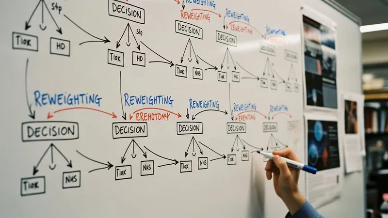 AdaBoost vs Gradient Boosting: How Combining Weak Learners Beats Any Single Tree