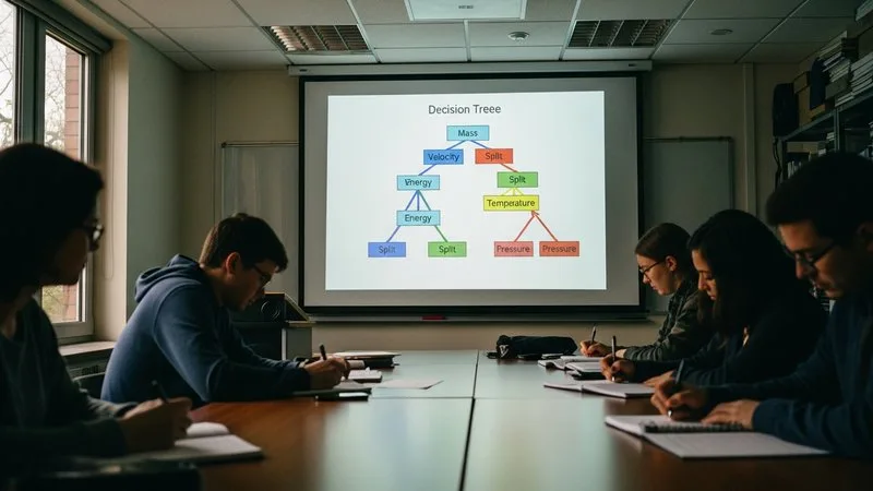 What Is a Boosted Decision Tree? A Particle Physicist's Guide