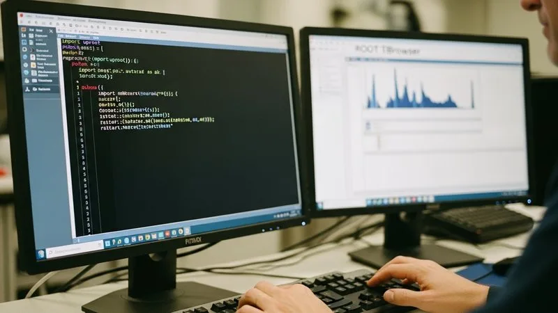 Reading ROOT Files Into Python for Machine Learning