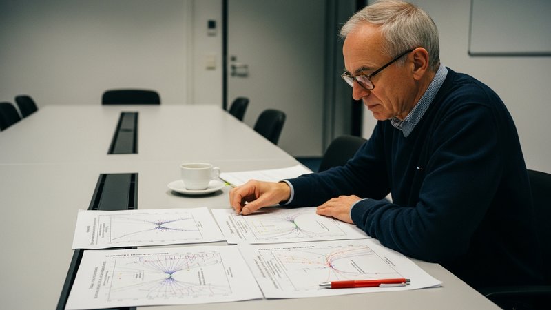 Reviewing an ML Analysis