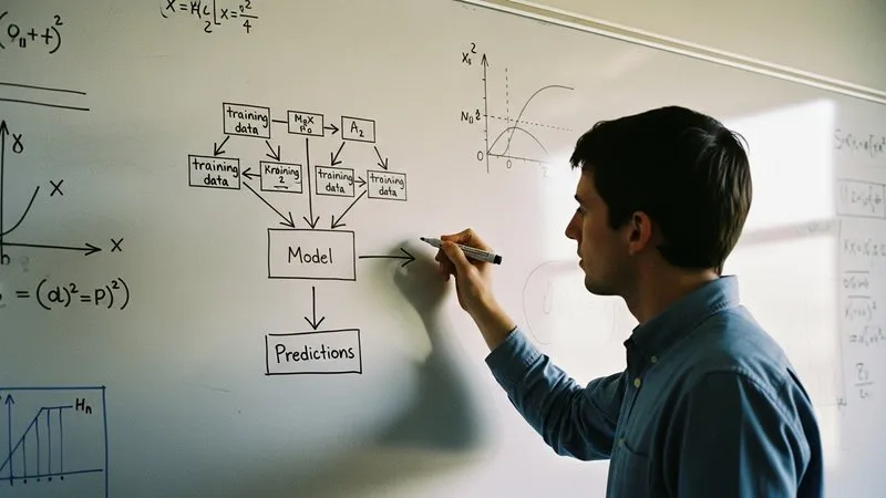What Is Machine Learning? A Physicist's Plain-English Guide